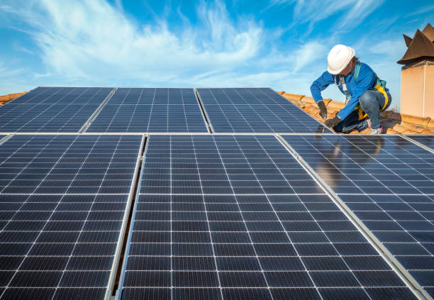Best Solar Panel Roofing Installation  in Sun Village, CA